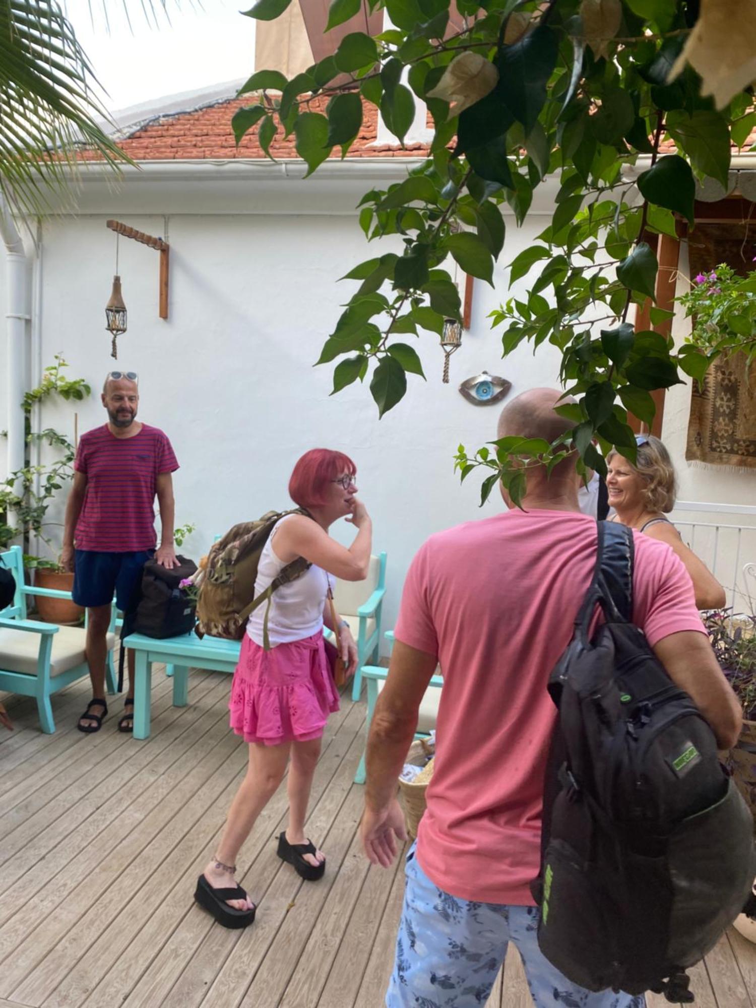 The White House Kalkan Exterior photo
