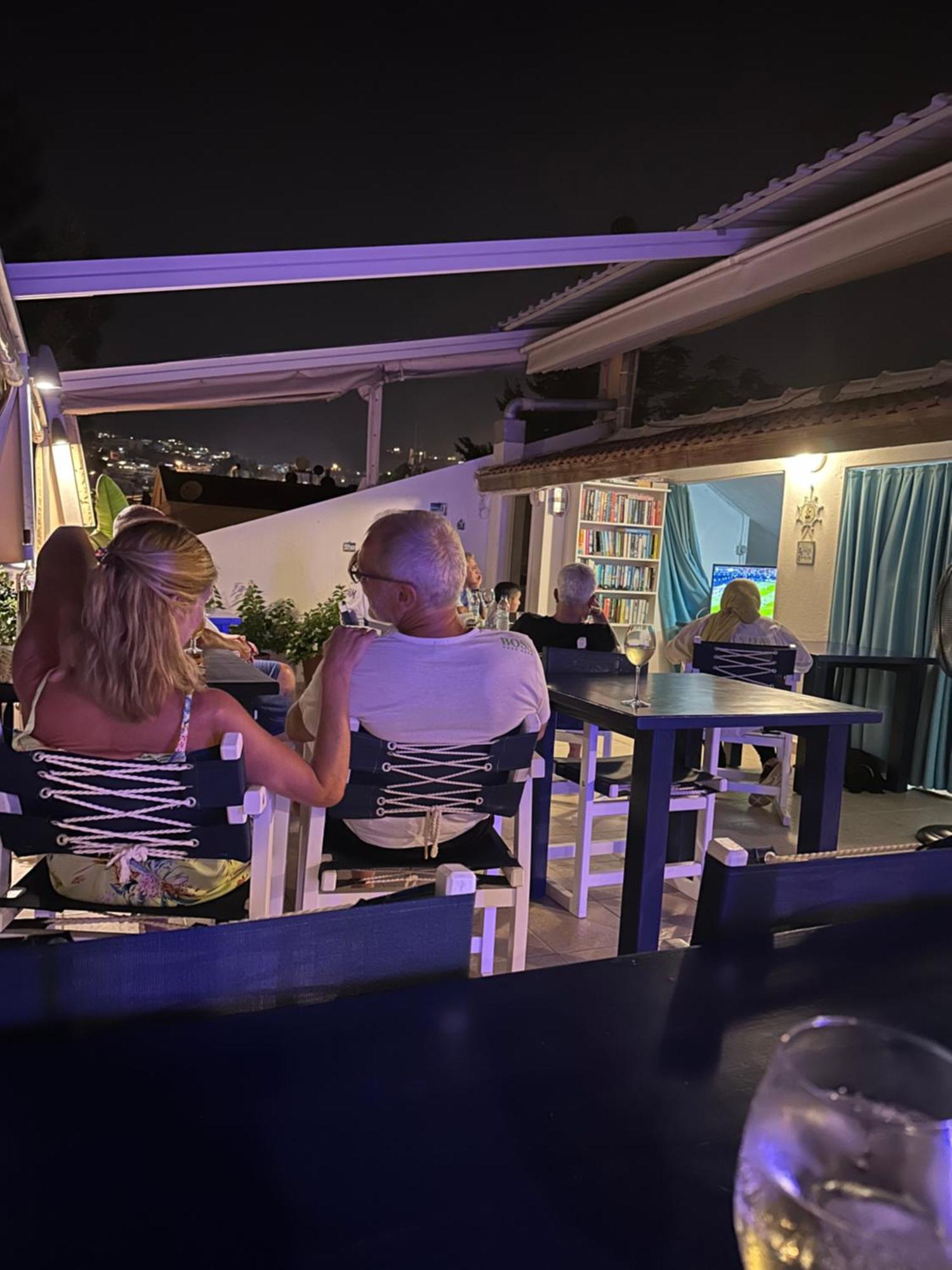 The White House Kalkan Exterior photo