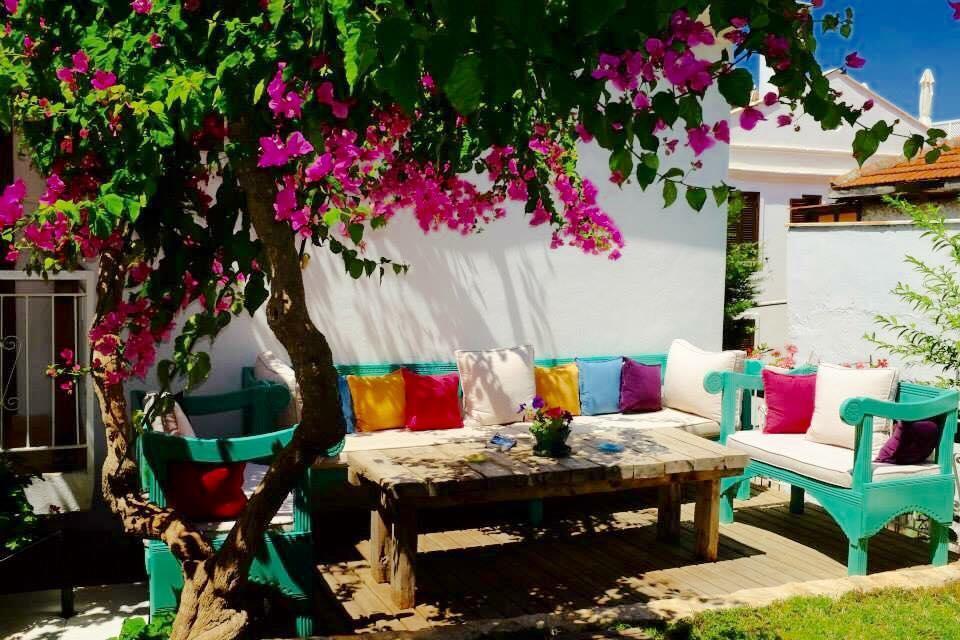 The White House Kalkan Exterior photo