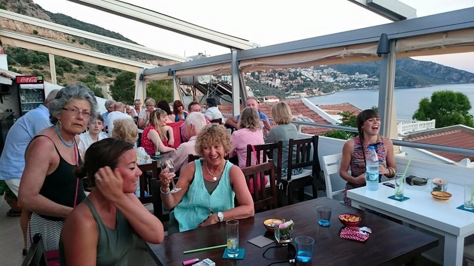 The White House Kalkan Exterior photo